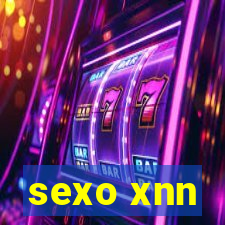 sexo xnn